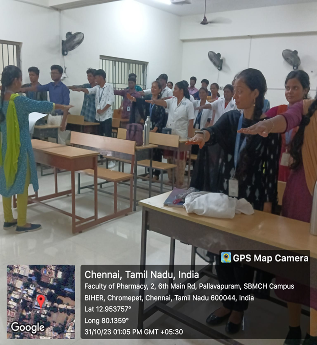 34. RASHTRIYA EKTA DIWAS PLEDGE 31.10.2023